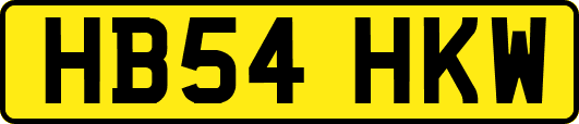 HB54HKW