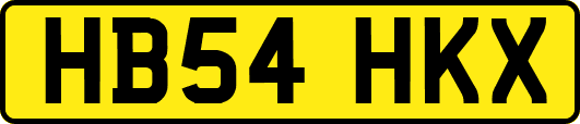 HB54HKX