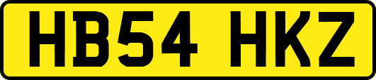 HB54HKZ
