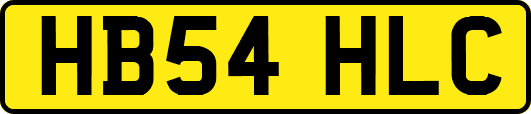 HB54HLC