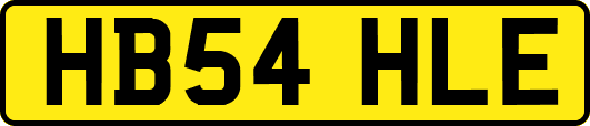 HB54HLE