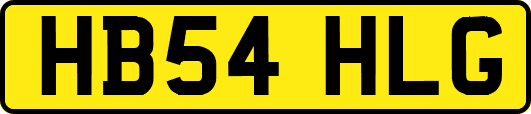 HB54HLG