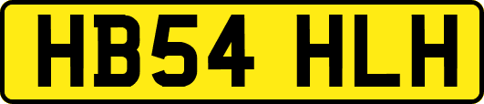 HB54HLH