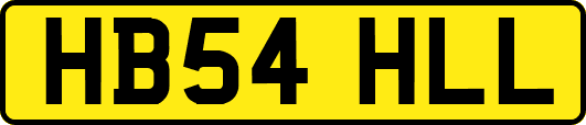 HB54HLL
