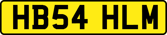 HB54HLM