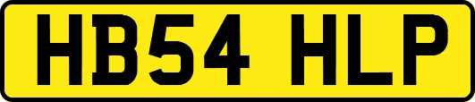HB54HLP