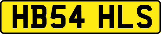HB54HLS