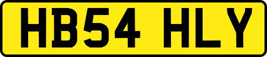 HB54HLY