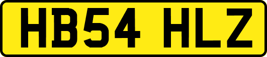 HB54HLZ