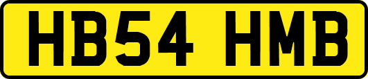 HB54HMB