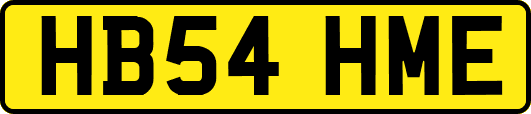 HB54HME