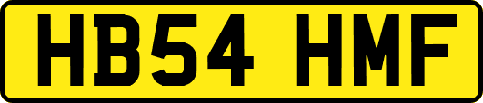 HB54HMF