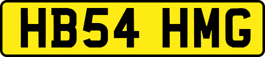 HB54HMG