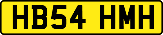 HB54HMH