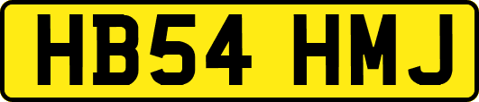 HB54HMJ