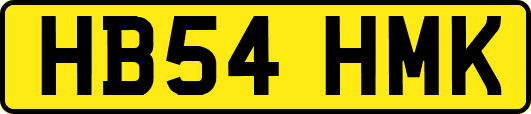 HB54HMK
