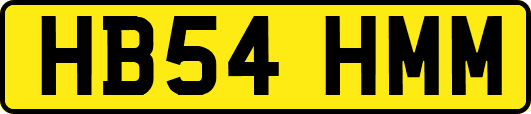 HB54HMM
