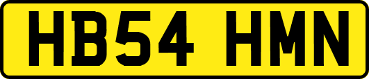 HB54HMN