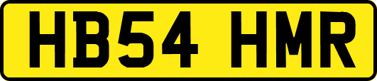 HB54HMR
