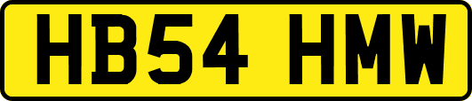 HB54HMW