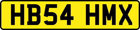 HB54HMX