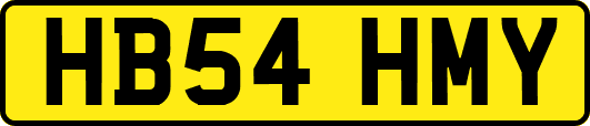 HB54HMY
