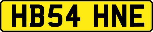 HB54HNE