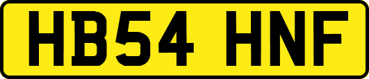 HB54HNF