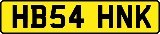 HB54HNK