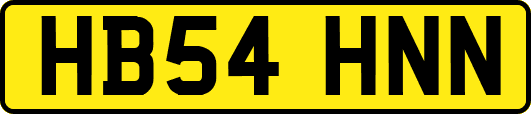 HB54HNN