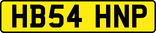 HB54HNP