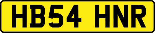 HB54HNR