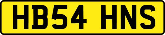 HB54HNS