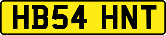 HB54HNT