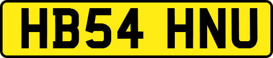 HB54HNU