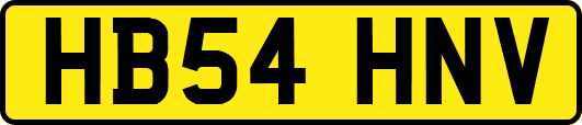HB54HNV