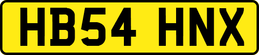 HB54HNX