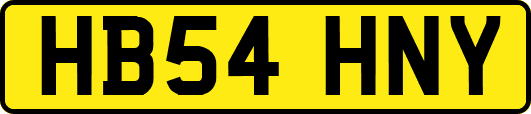 HB54HNY