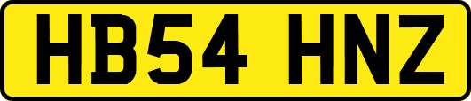 HB54HNZ