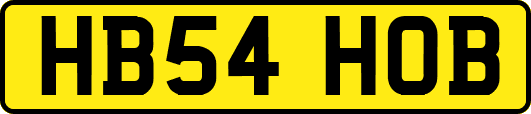 HB54HOB