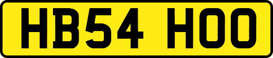 HB54HOO