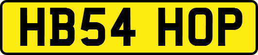 HB54HOP