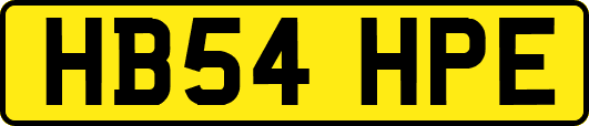 HB54HPE