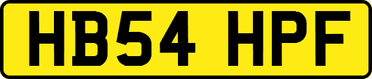 HB54HPF