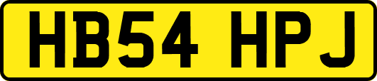 HB54HPJ