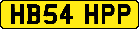 HB54HPP