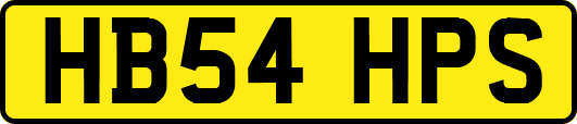 HB54HPS