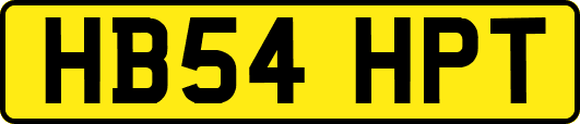HB54HPT