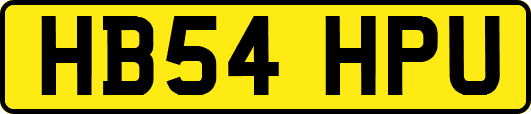 HB54HPU