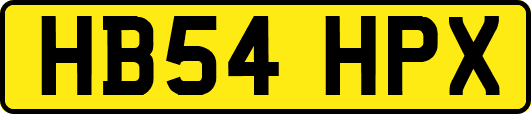HB54HPX